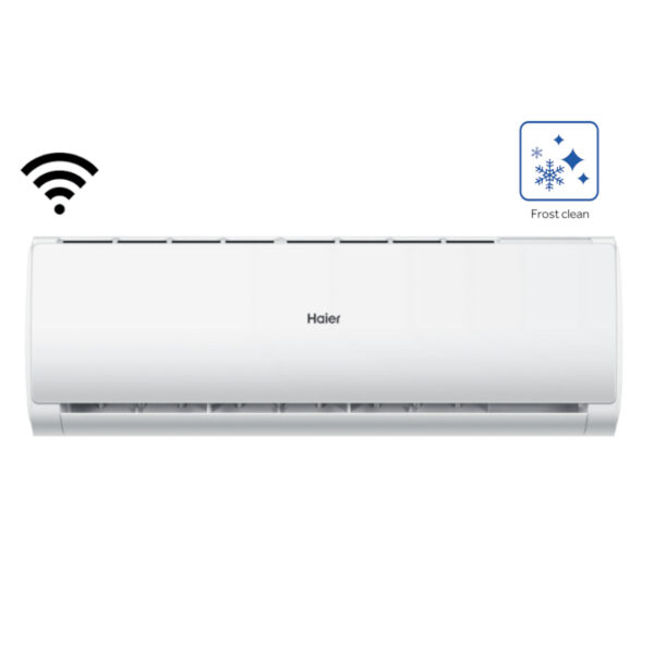 haier tundra green plus