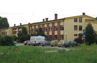 Dom zdravlja Varaždinske županije